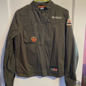 Star Wars Galaxy’s Edge Resistance Jacket